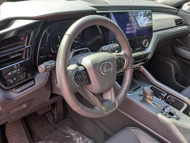 new 2025 Lexus TX 350 car, priced at $63,037