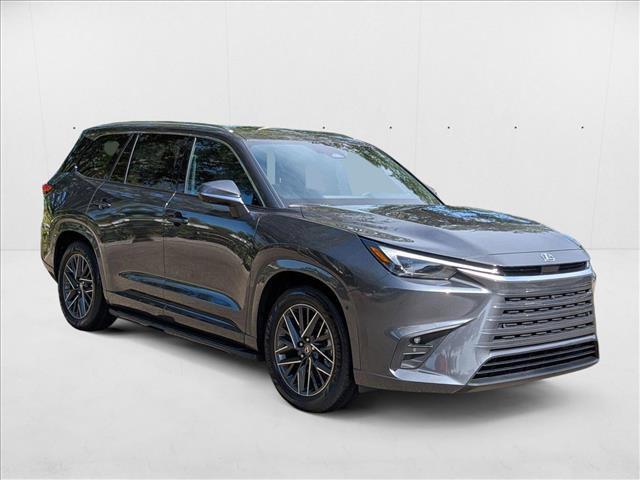 new 2025 Lexus TX 350 car, priced at $63,037