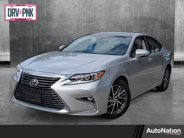 used 2018 Lexus ES 350 car, priced at $22,472