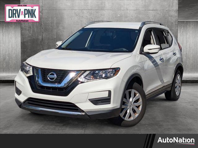 used 2017 Nissan Rogue car, priced at $12,145