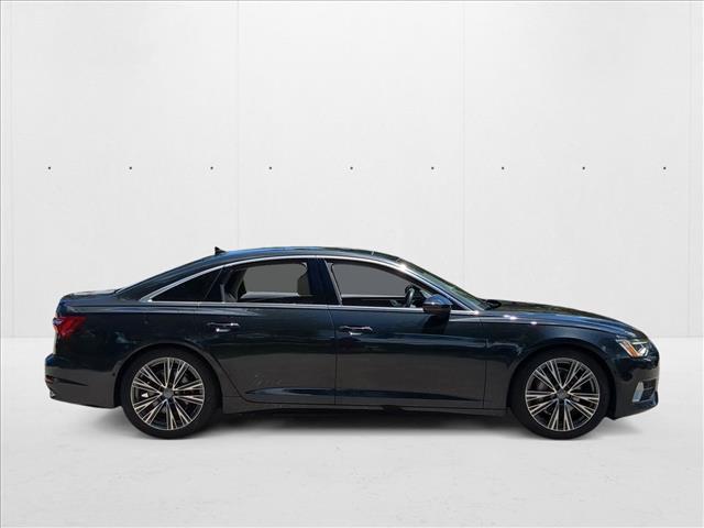 used 2020 Audi A6 car, priced at $21,995