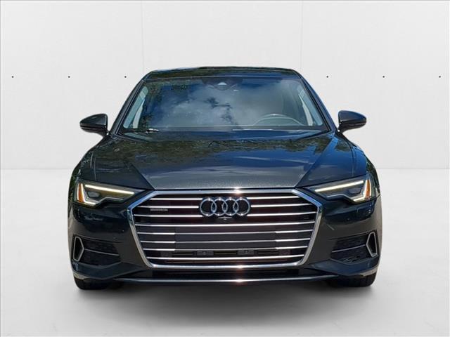 used 2020 Audi A6 car, priced at $21,995