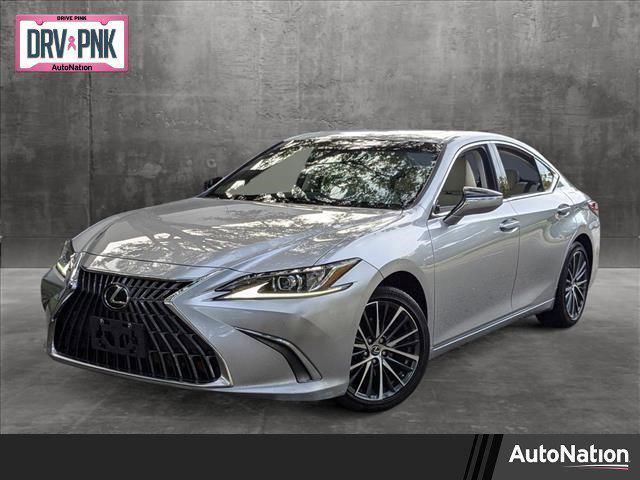 used 2022 Lexus ES 350 car, priced at $32,495