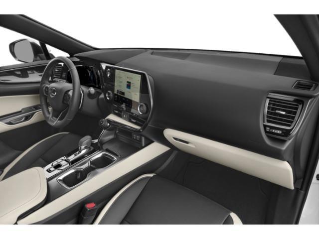 new 2025 Lexus NX 350h car, priced at $52,430