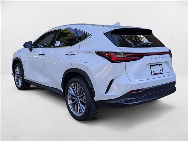 new 2026 Lexus NX 350 car, priced at $57,055