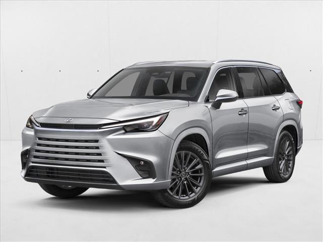 new 2026 Lexus TX 350 car, priced at $55,218