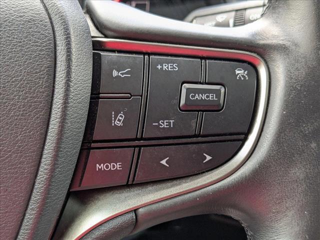 used 2023 Lexus UX 250h car, priced at $25,995