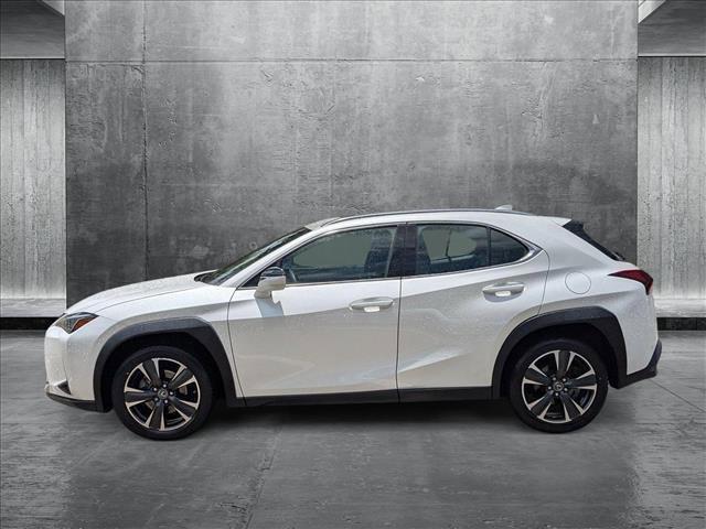 used 2023 Lexus UX 250h car, priced at $25,995