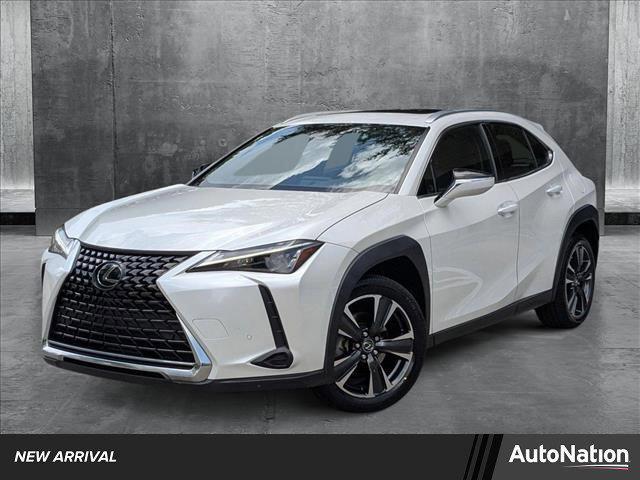 used 2023 Lexus UX 250h car, priced at $25,995