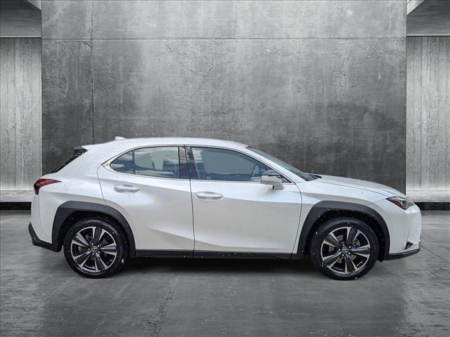 used 2023 Lexus UX 250h car, priced at $25,995