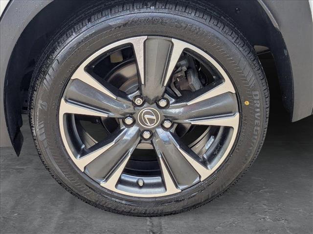 used 2023 Lexus UX 250h car, priced at $25,995