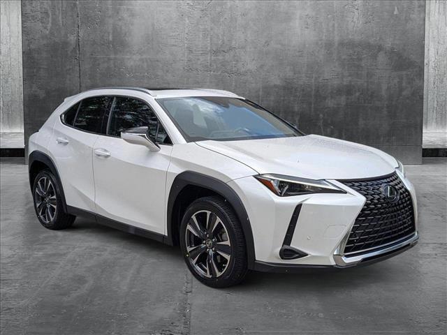 used 2023 Lexus UX 250h car, priced at $25,995