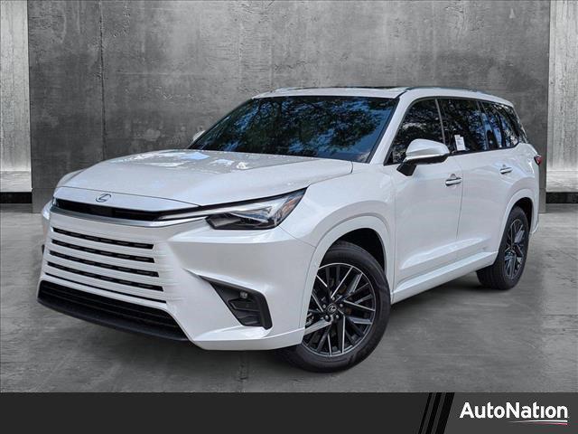 new 2025 Lexus TX 350 car, priced at $64,560