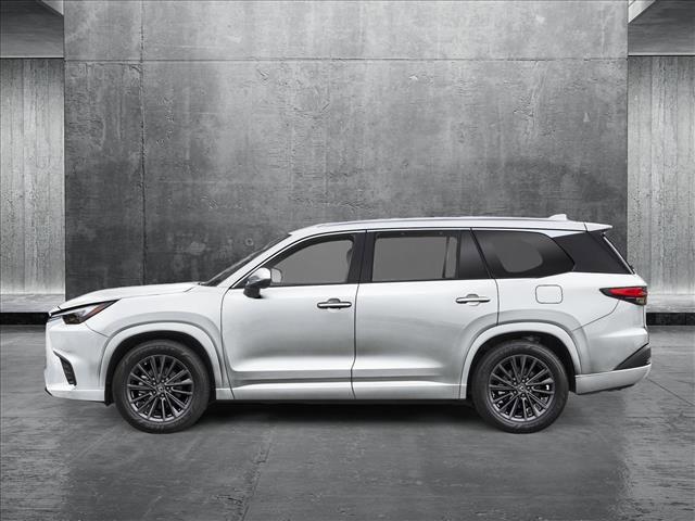 new 2025 Lexus TX 350 car, priced at $64,560