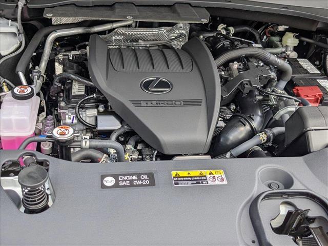 new 2025 Lexus TX 350 car, priced at $64,560