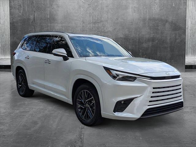 new 2025 Lexus TX 350 car, priced at $64,560