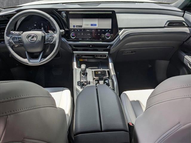 new 2025 Lexus TX 350 car, priced at $64,560