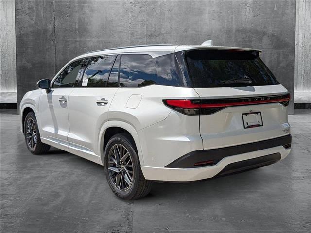 new 2025 Lexus TX 350 car, priced at $64,560
