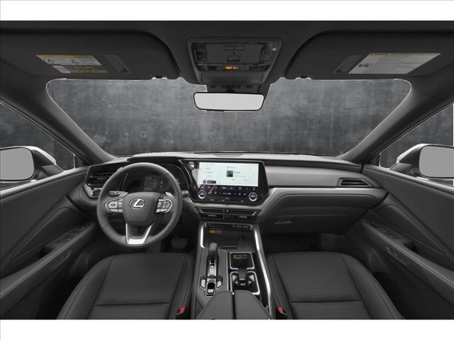 new 2025 Lexus TX 350 car, priced at $64,560