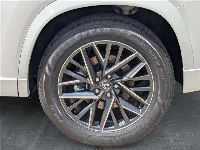 new 2025 Lexus TX 350 car, priced at $64,560