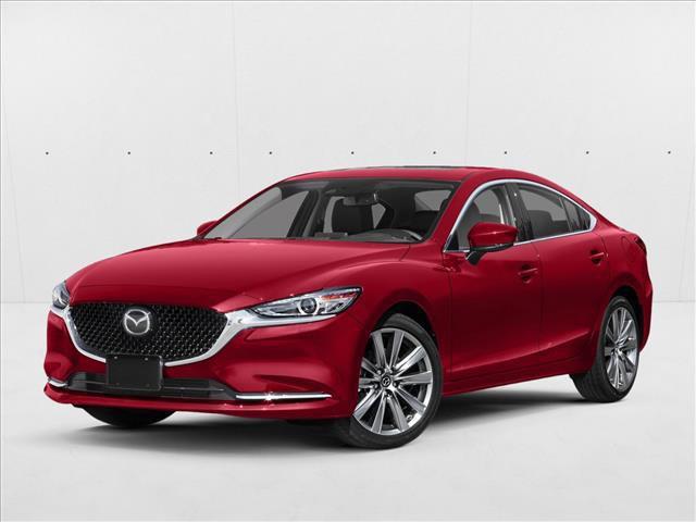 used 2020 Mazda Mazda6 car, priced at $20,995