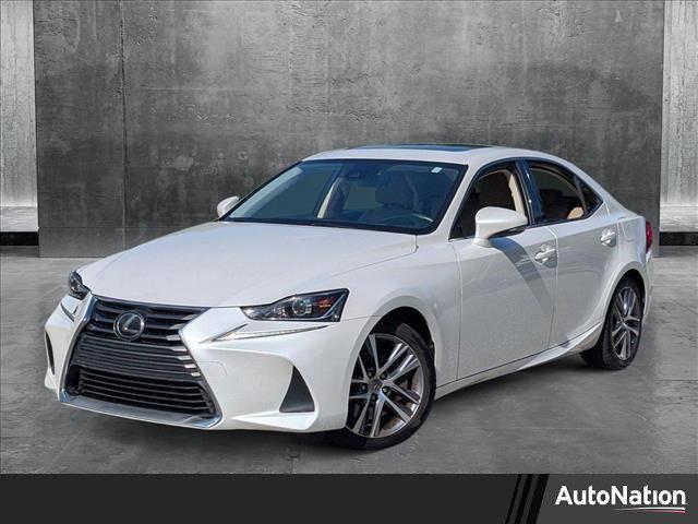 used 2018 Lexus IS 300 car, priced at $21,495