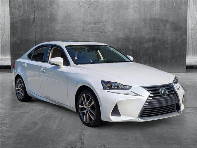 used 2018 Lexus IS 300 car, priced at $21,495