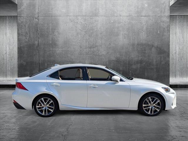 used 2018 Lexus IS 300 car, priced at $21,495