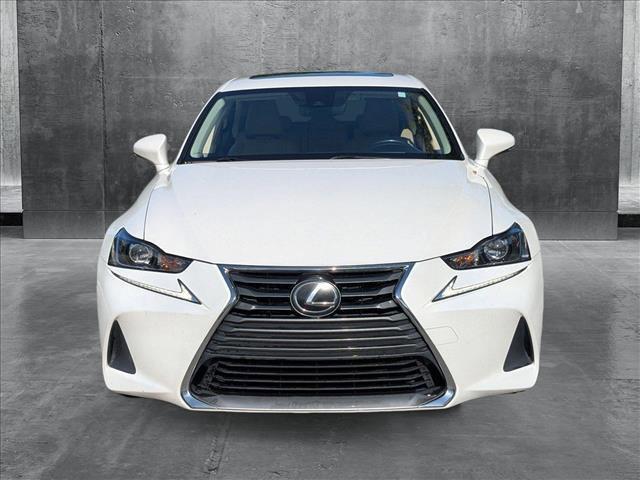 used 2018 Lexus IS 300 car, priced at $21,495