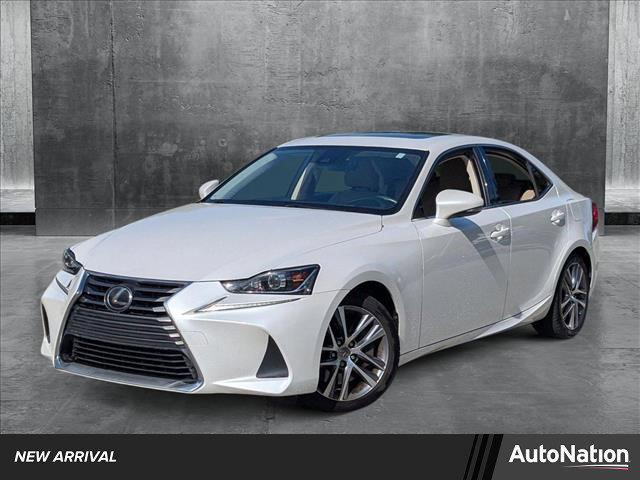 used 2018 Lexus IS 300 car, priced at $21,495