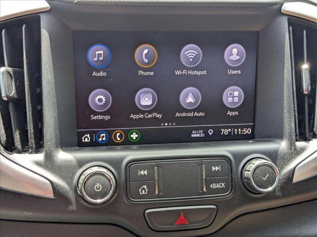 used 2019 GMC Terrain car, priced at $17,355