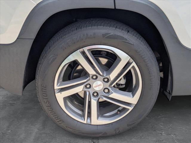 used 2019 GMC Terrain car, priced at $17,355