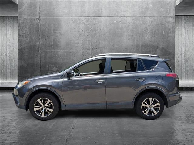 used 2016 Toyota RAV4 car, priced at $14,495