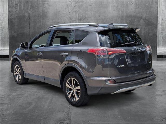 used 2016 Toyota RAV4 car, priced at $14,495