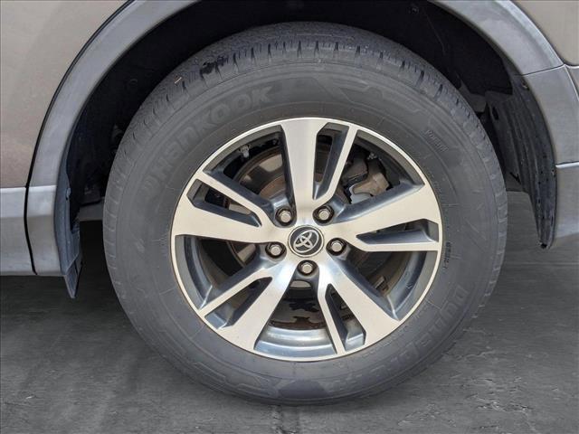 used 2016 Toyota RAV4 car, priced at $14,495