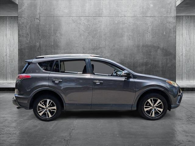 used 2016 Toyota RAV4 car, priced at $14,495