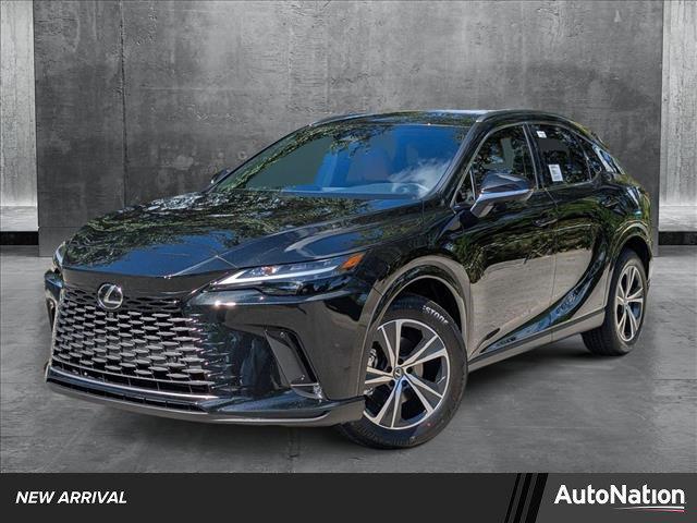 new 2025 Lexus RX 350 car, priced at $55,404