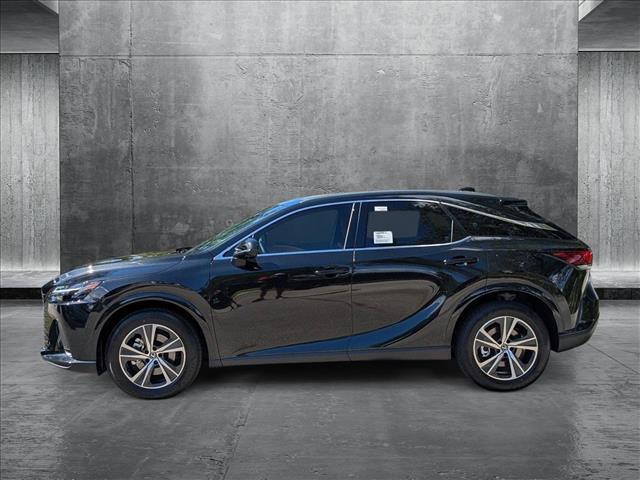 new 2025 Lexus RX 350 car, priced at $55,404