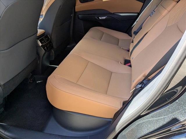 new 2025 Lexus RX 350 car, priced at $55,404