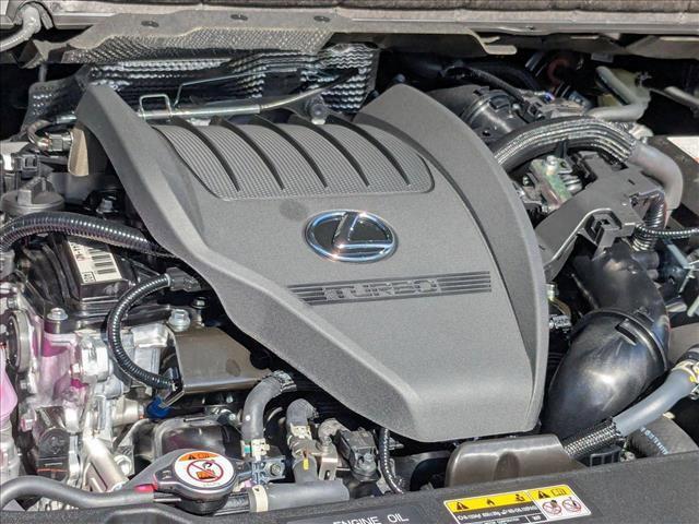 new 2025 Lexus RX 350 car, priced at $55,404