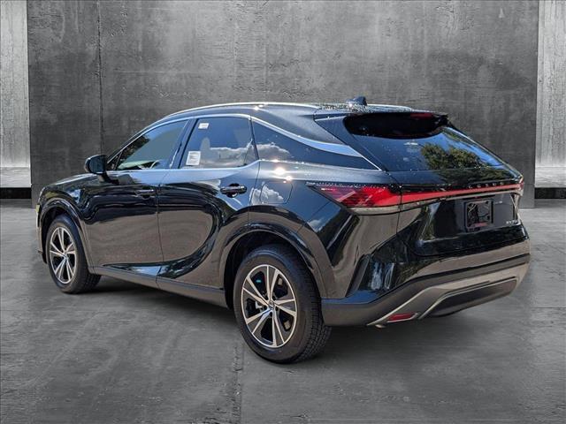 new 2025 Lexus RX 350 car, priced at $55,404