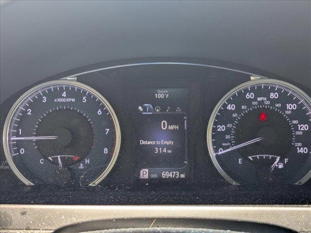 used 2016 Toyota Camry car, priced at $14,449