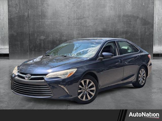 used 2016 Toyota Camry car, priced at $14,449