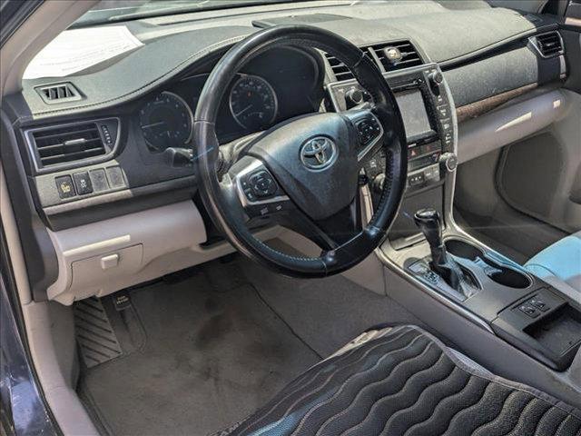 used 2016 Toyota Camry car, priced at $14,449