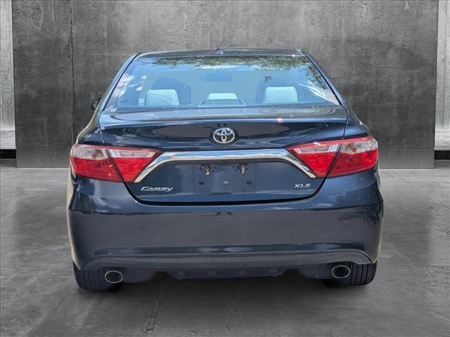 used 2016 Toyota Camry car, priced at $14,449