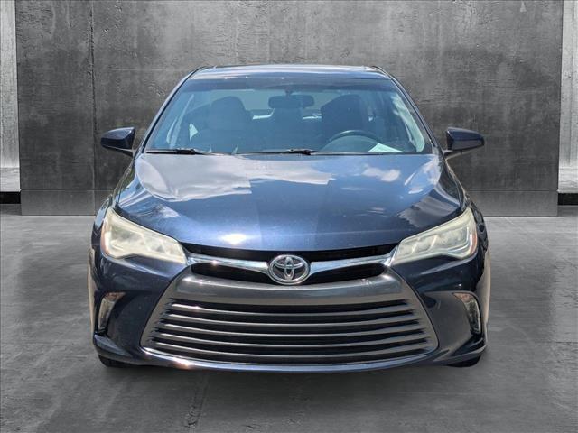 used 2016 Toyota Camry car, priced at $14,449