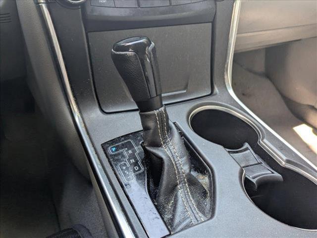used 2016 Toyota Camry car, priced at $14,449