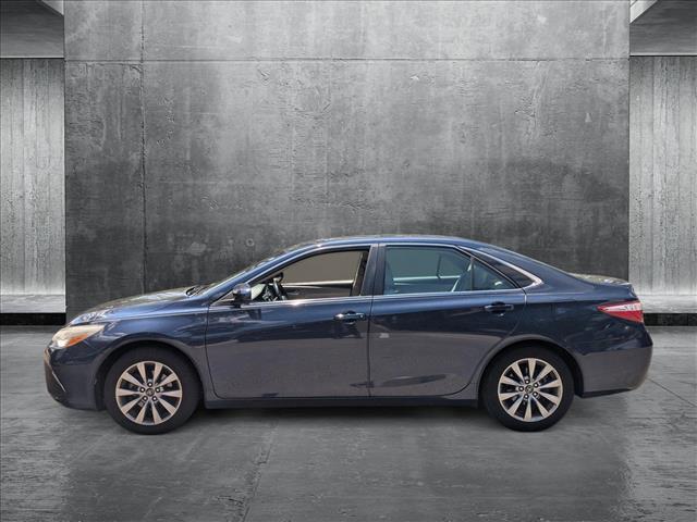 used 2016 Toyota Camry car, priced at $14,449
