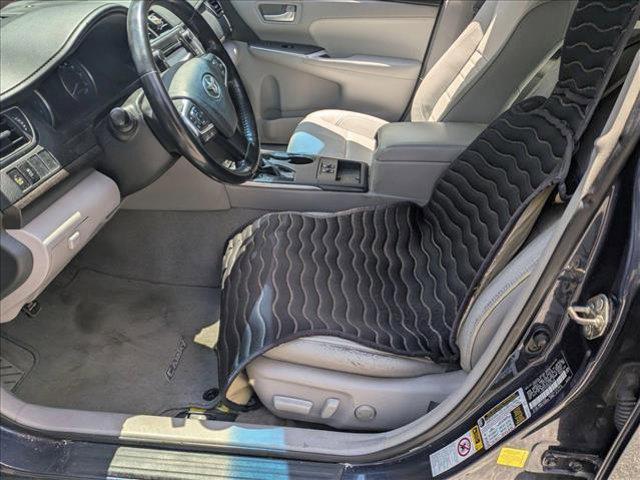 used 2016 Toyota Camry car, priced at $14,449