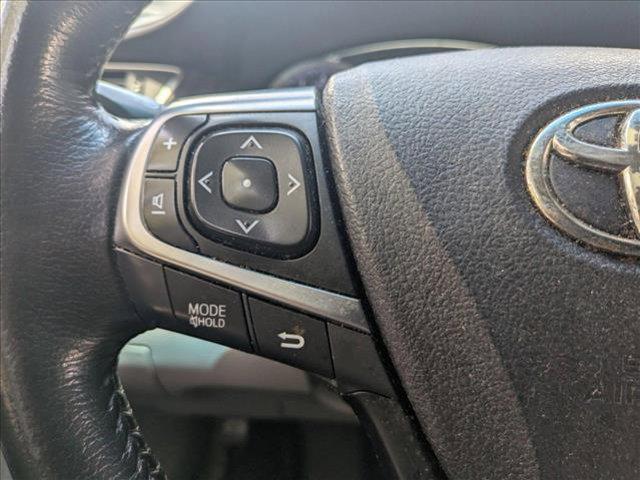 used 2016 Toyota Camry car, priced at $14,449